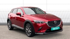 Mazda CX-3 2.0 Sport Nav + 5dr Auto Petrol Hatchback